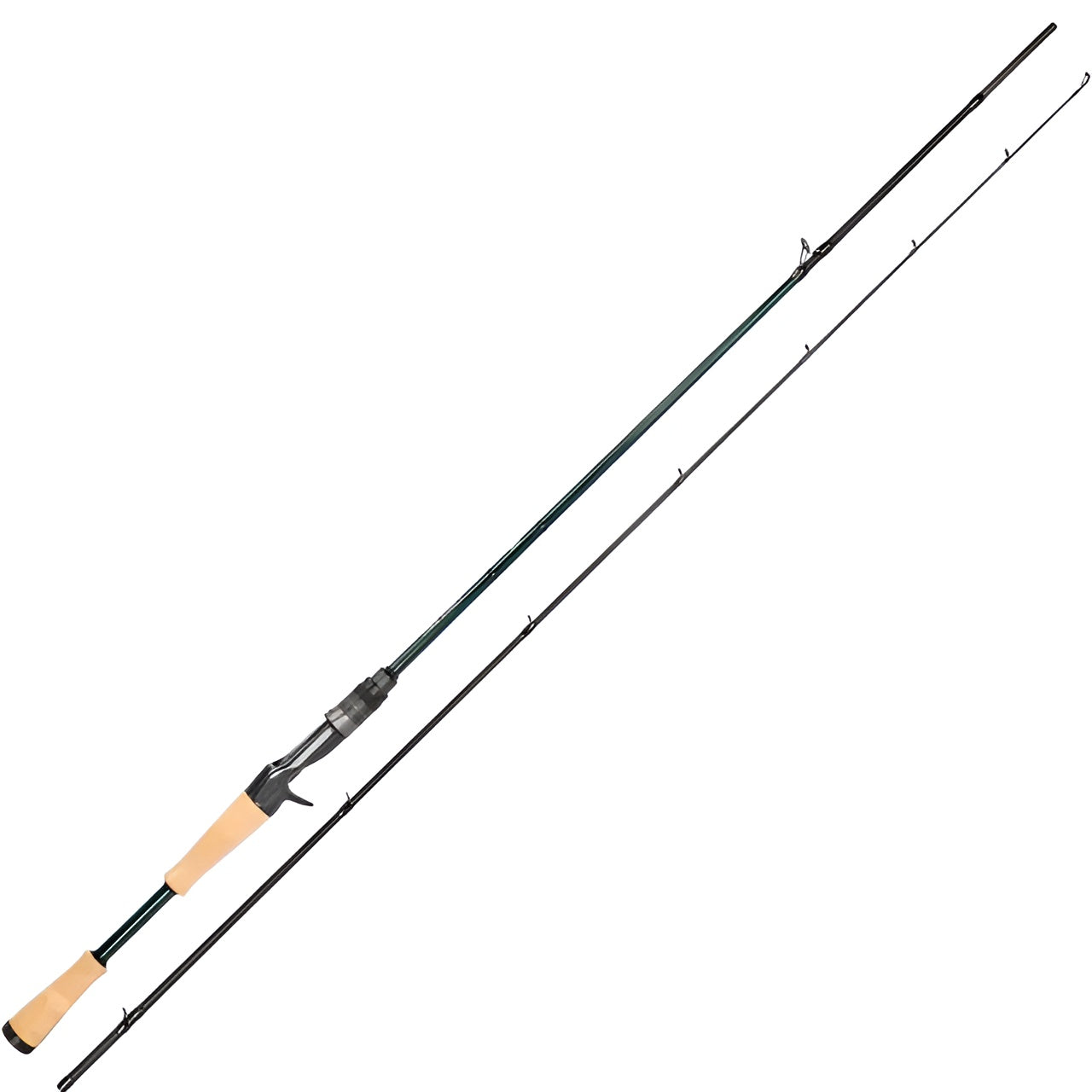 TSURINOYA PROFLEX Ⅲ Ultralight Spinning Baitcasting Fishing Rod