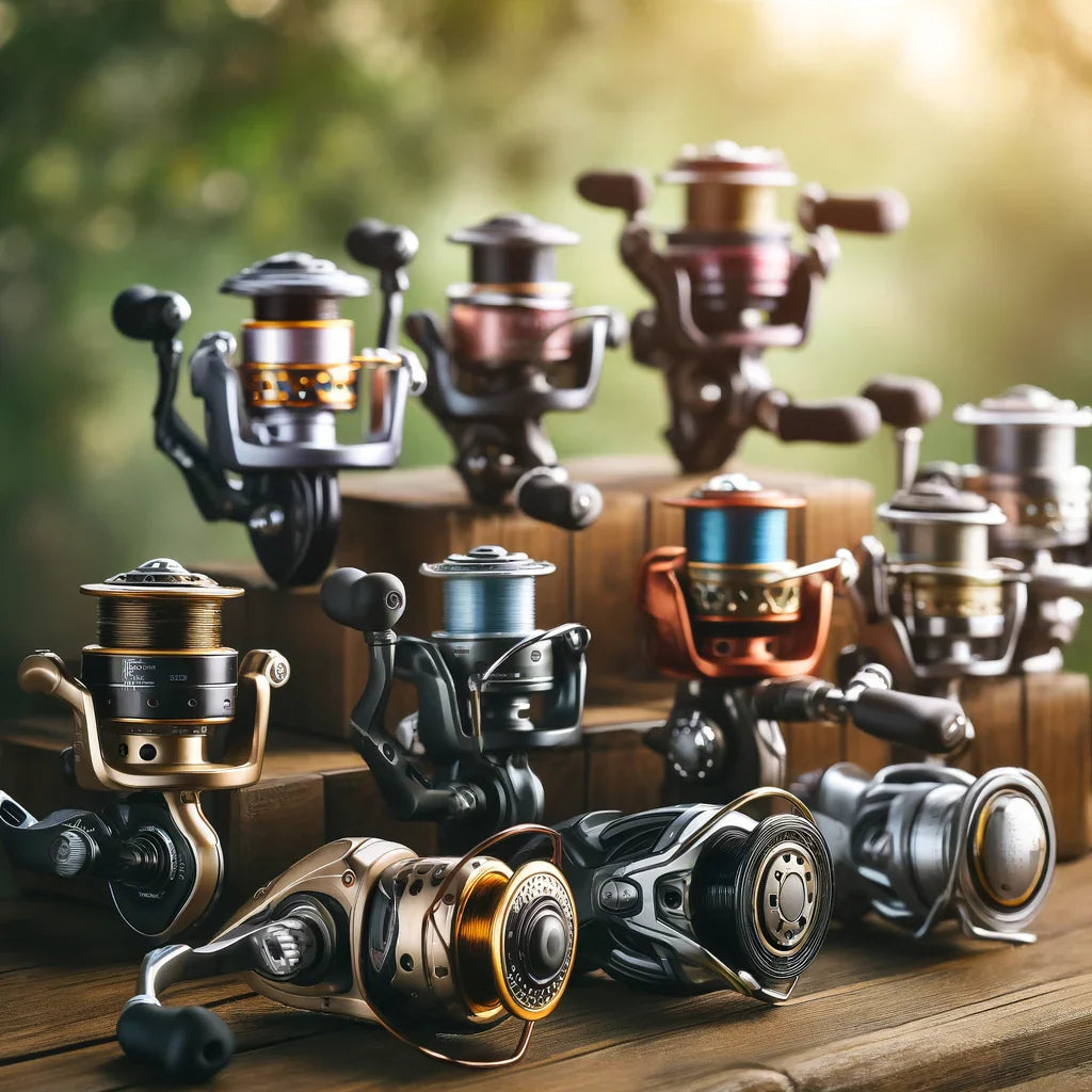 2024’s Top Rated Spinning Reels A Comprehensive Review