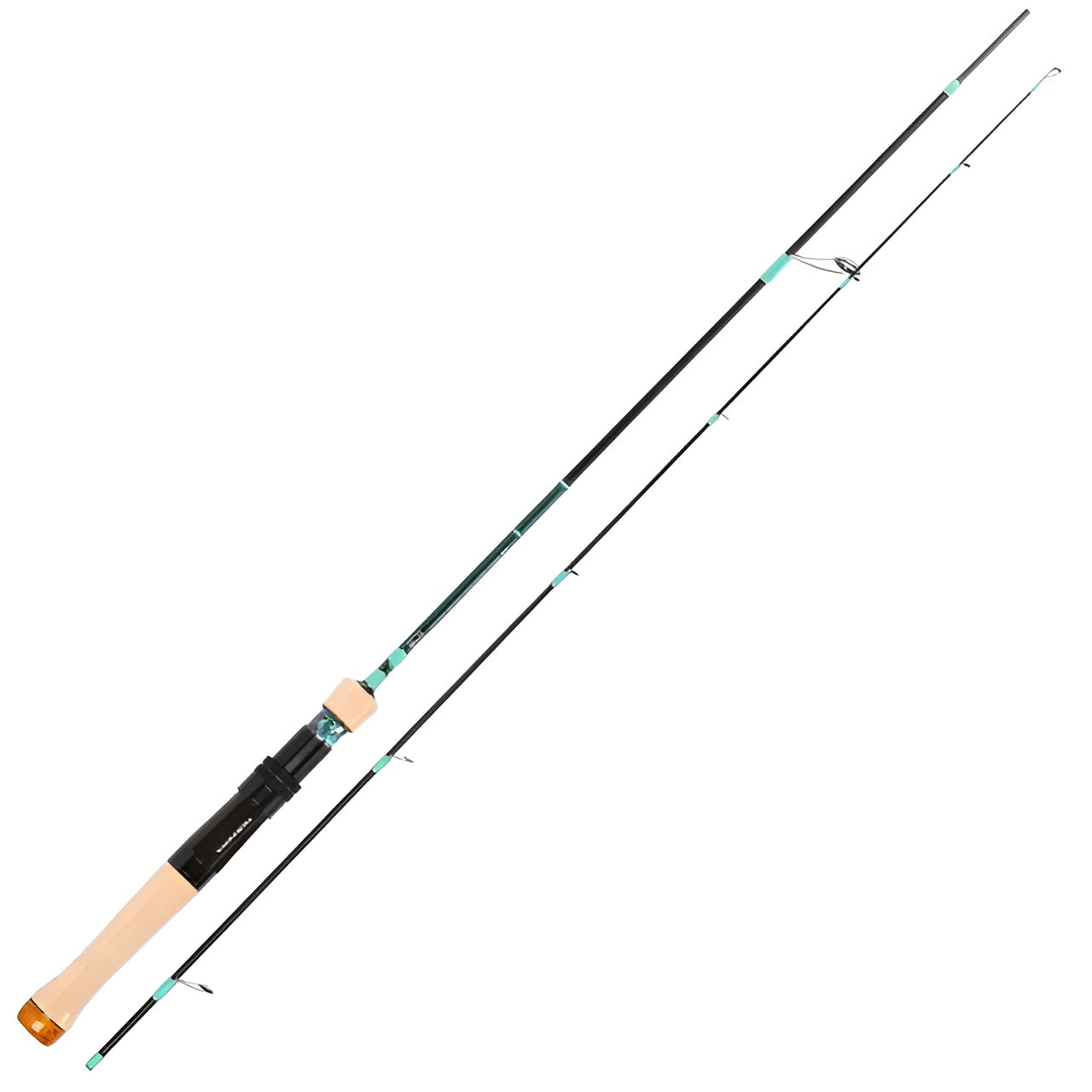 TSURINOYA CLEVER Ultralight Spinning Casting Fishing Rod