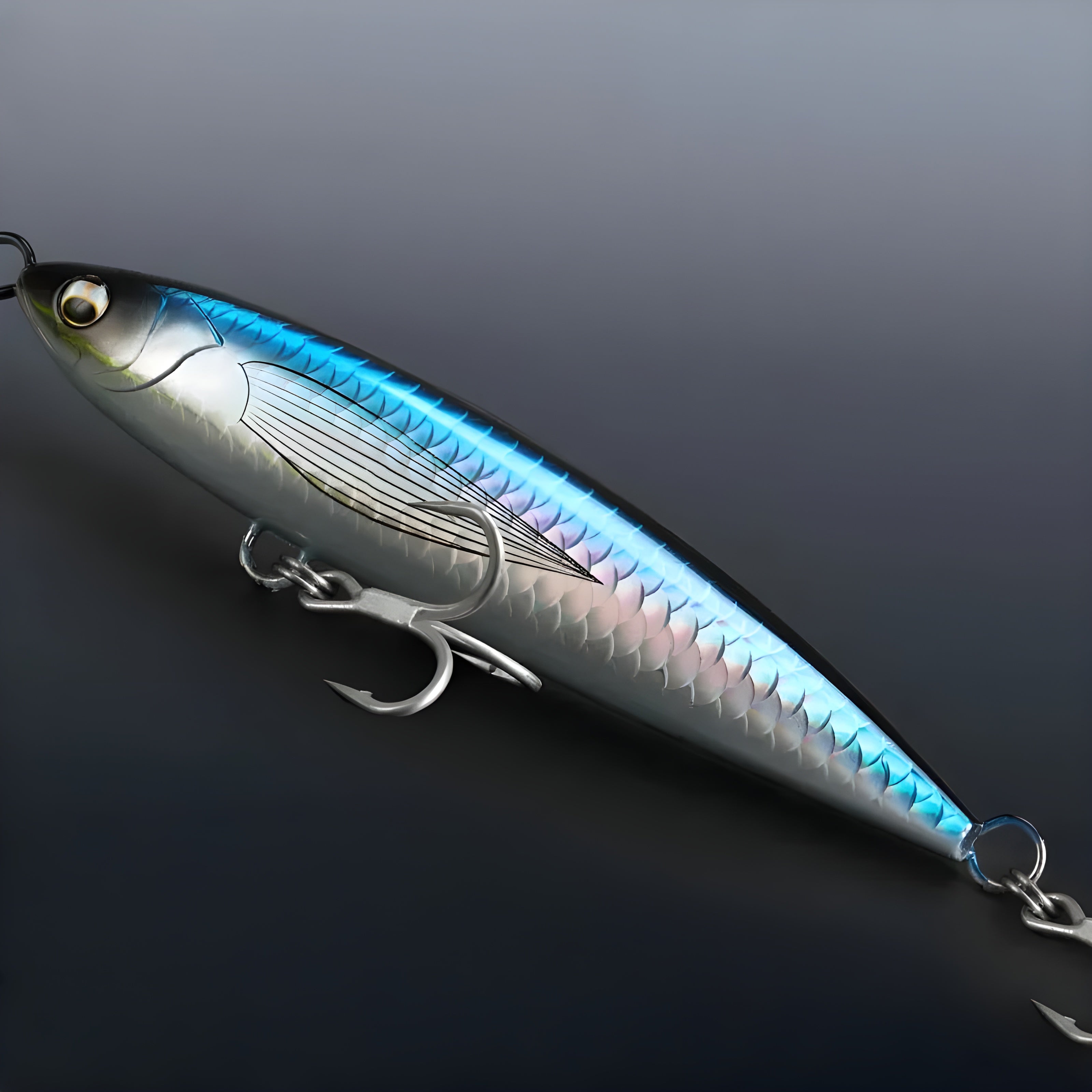 TSURINOYA CRIUS 160F Topwater Hard Baits