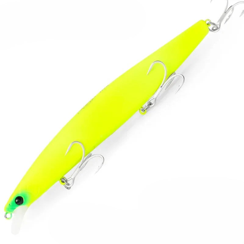 TSURINOYA 160F Floating Minnow DW110 STINGER 163mm 31g Hard Bait