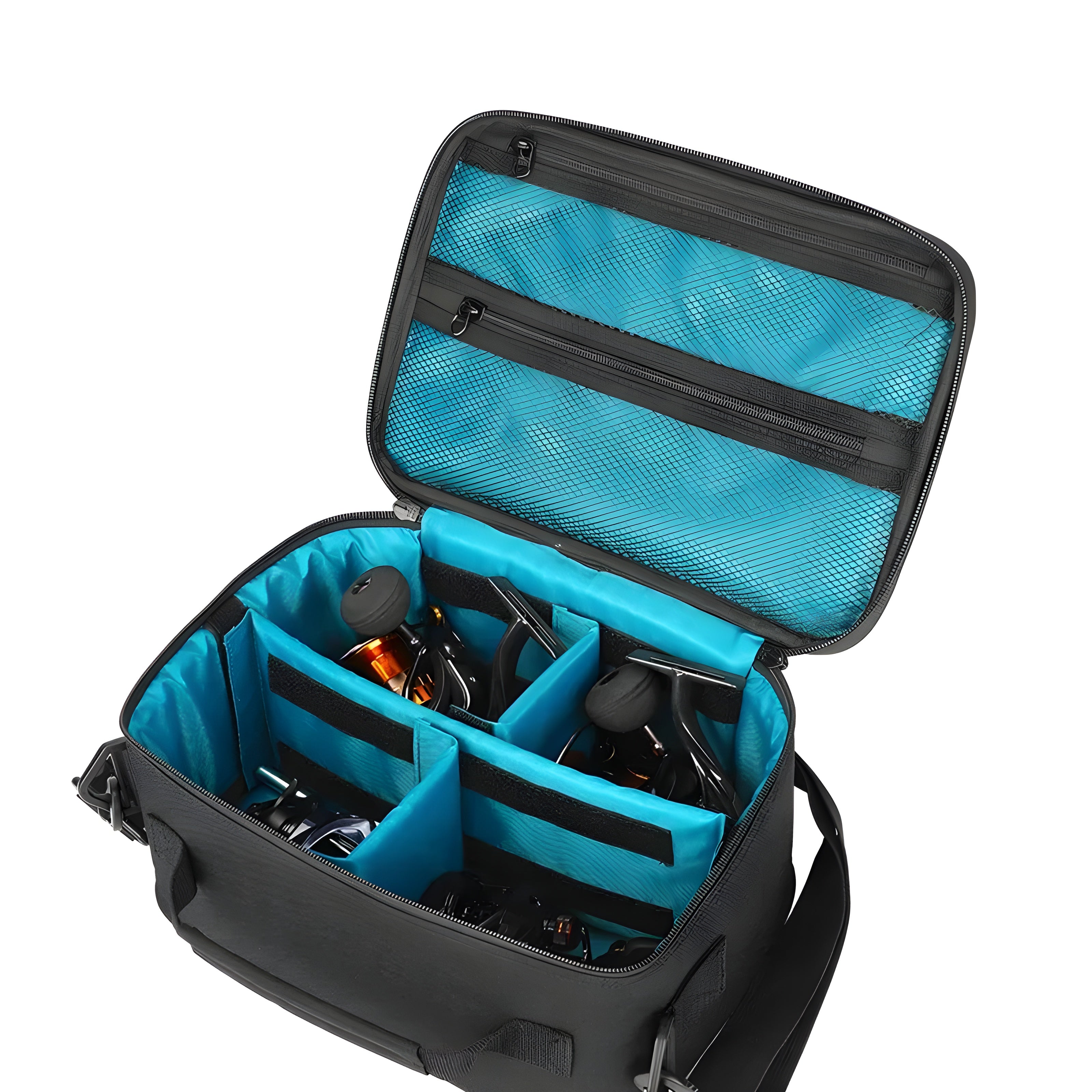 TSURINOYA Multi-Purpose Fishing Reels Bag