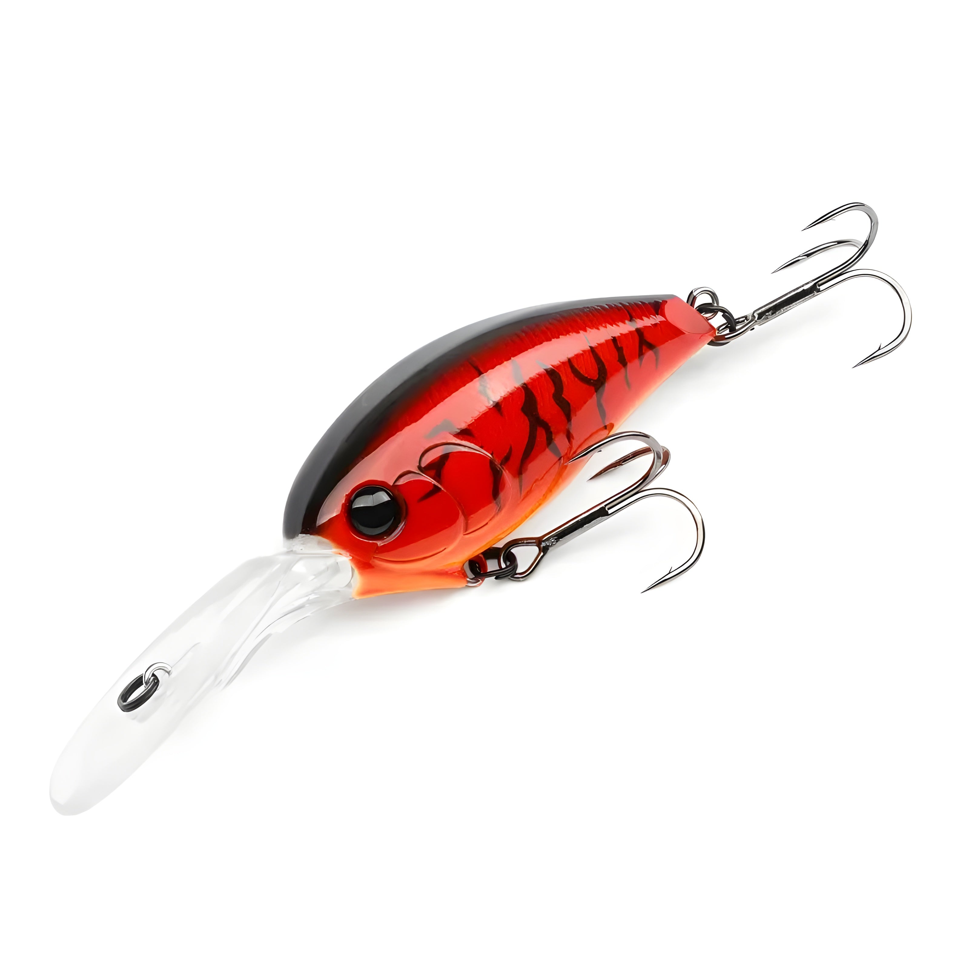 TSURINOYA CHASER 60F Casting Floating Crankbait