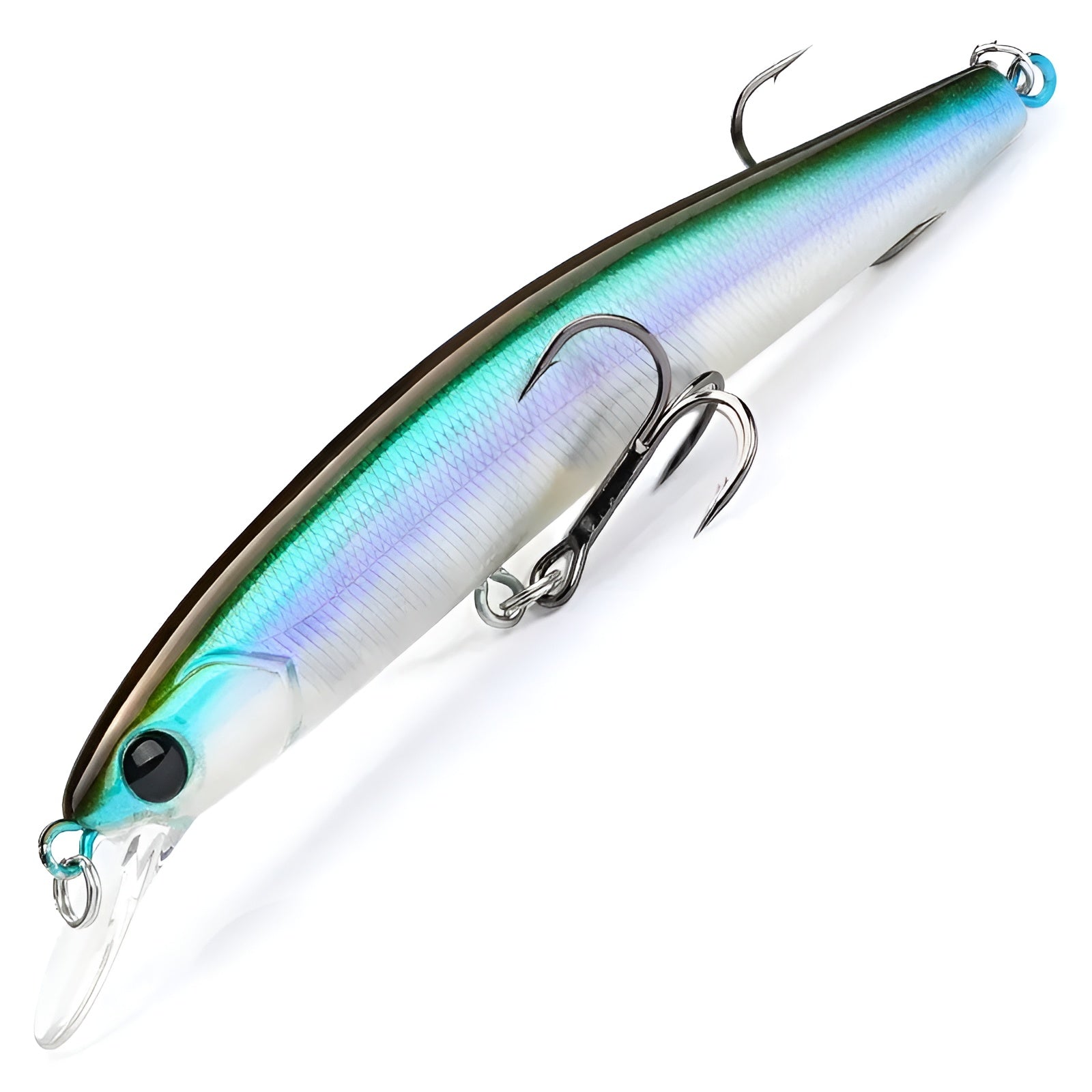 TSURINOYA DW70 Suspending Minnow Crankbait