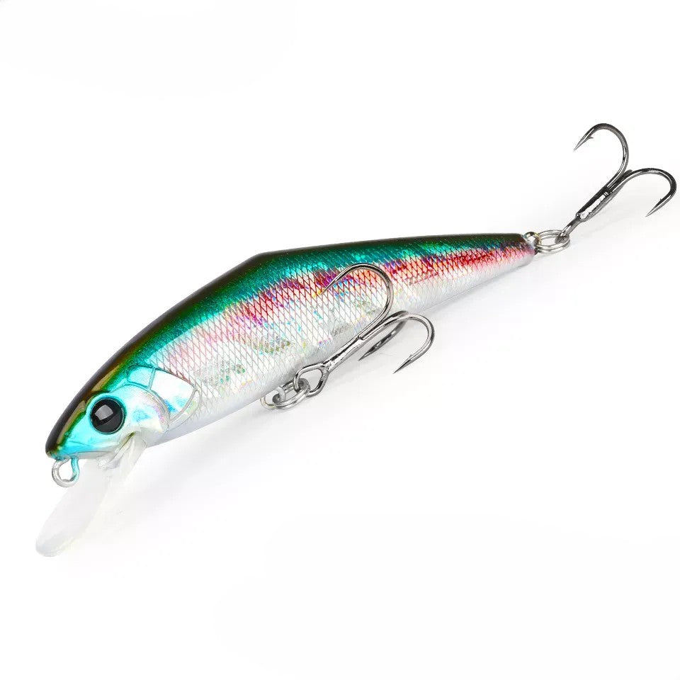 TSURINOYA 85S Slow Speed Minnow 85mm 14.7g DW99 Hard Bait