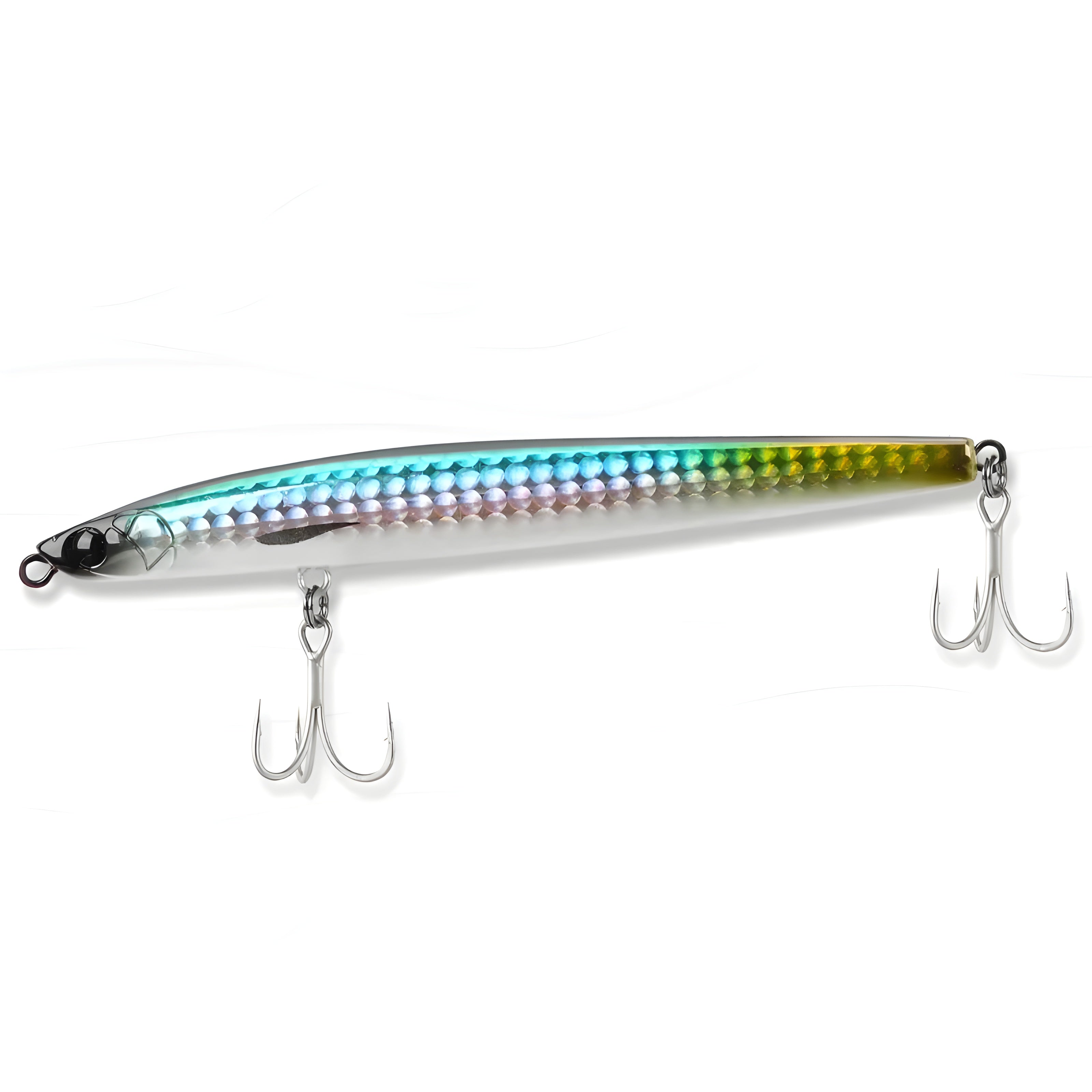 Upgrade Your Fishing Game with TSURINOYA GRIFFIN 115S Sinking Pencil Hard  Bait