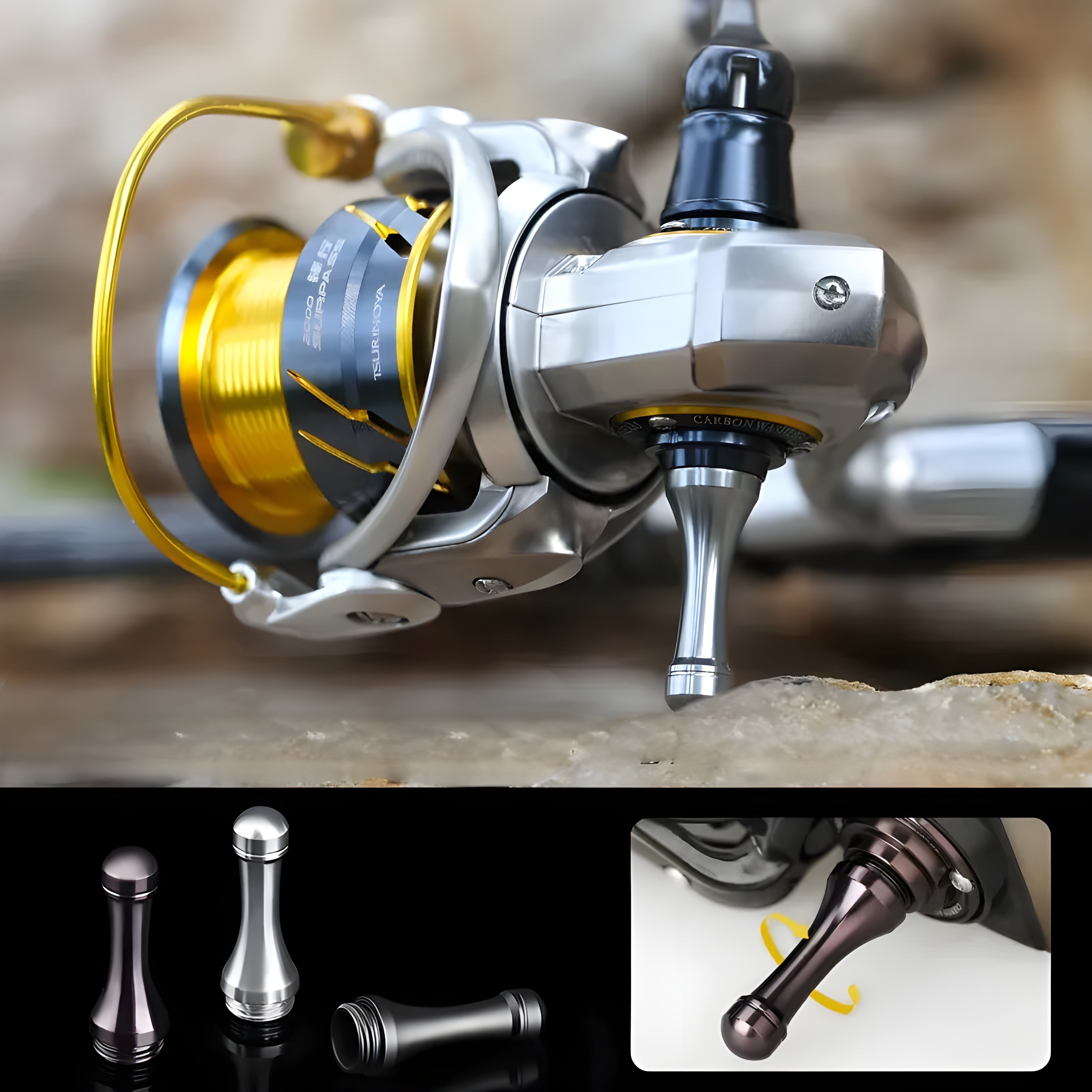 Premium Spinning Reels Collection