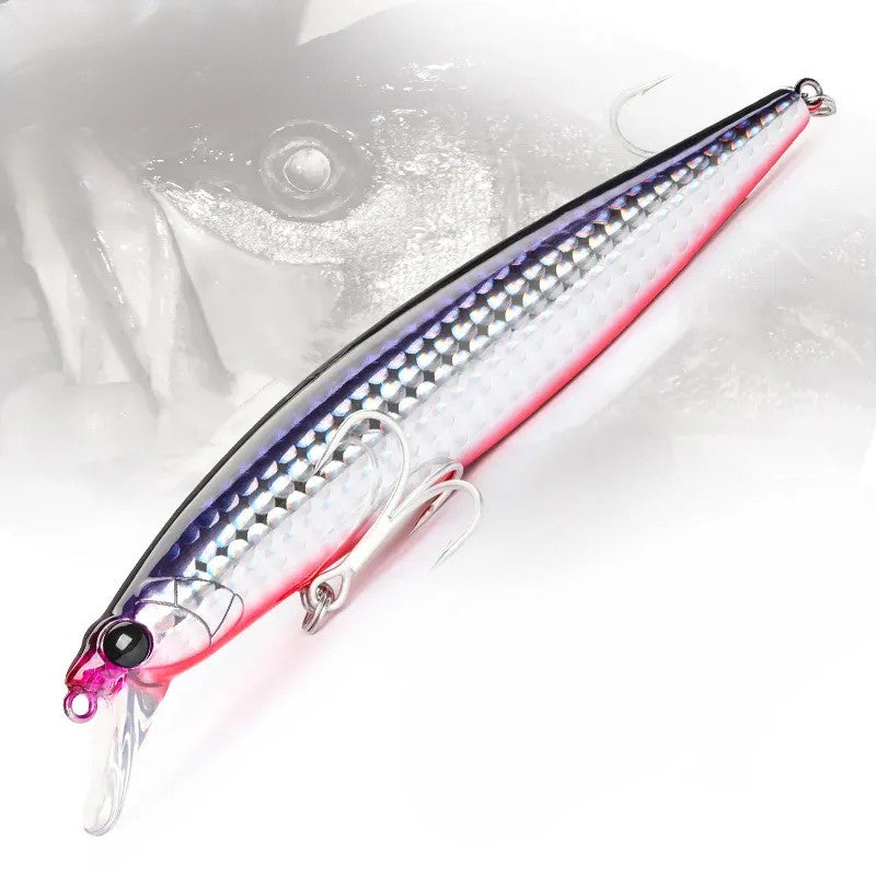 TSURINOYA 120F Floating Saltwater Minnow STINGER 120mm 19g Hard Bait