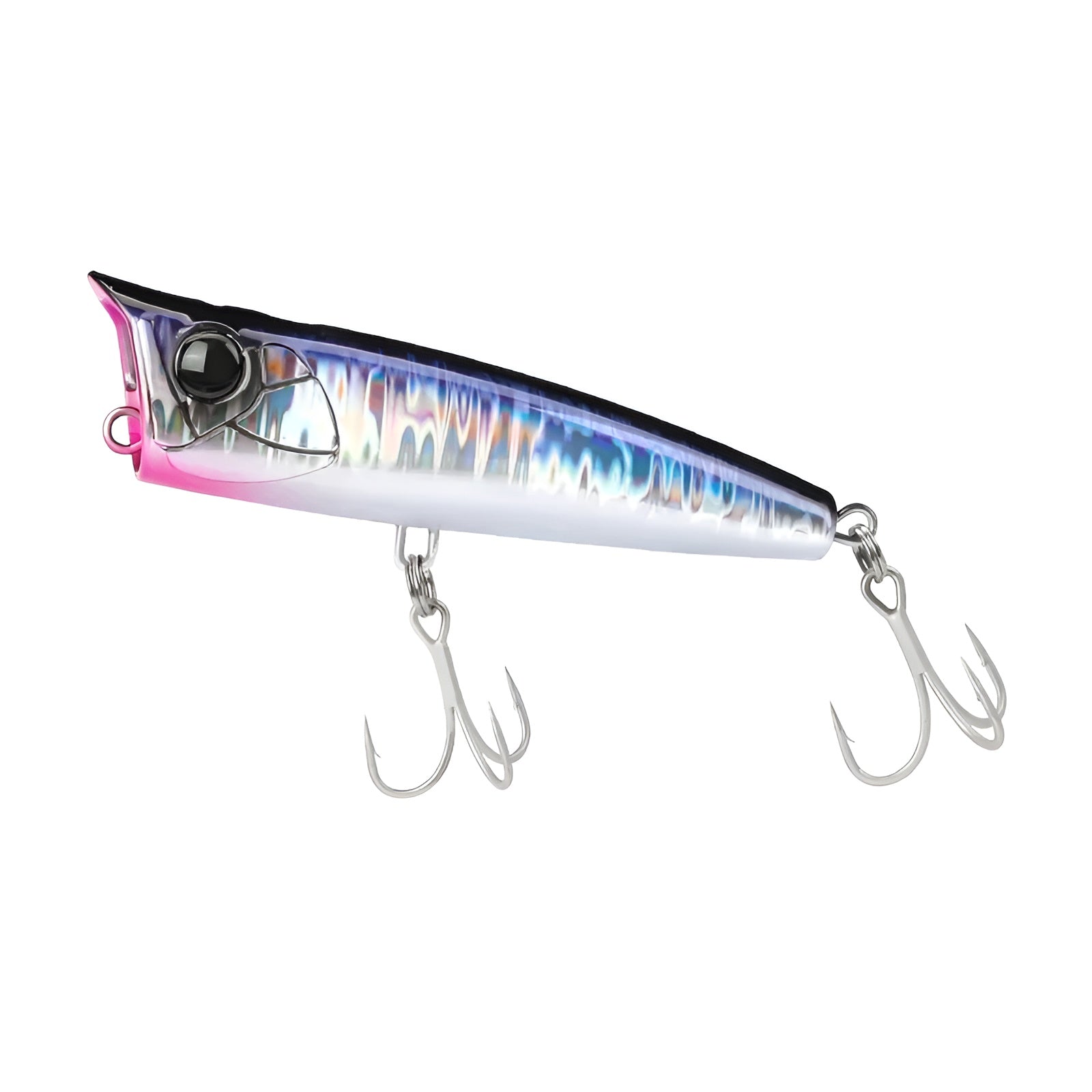 TSURINOYA DASHER 90F Topwater Popper Hard Bait