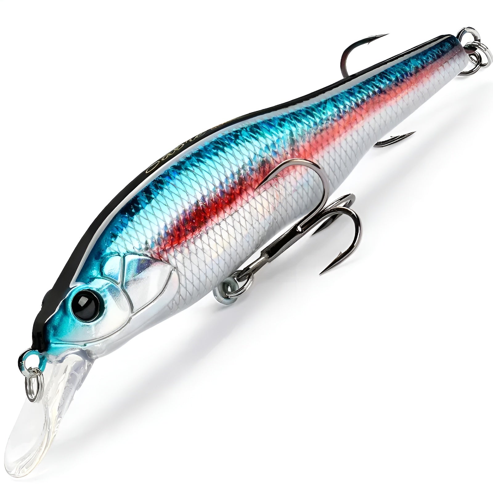 TSURINOYA Sabre 80SP Suspending Minnow Hard Bait