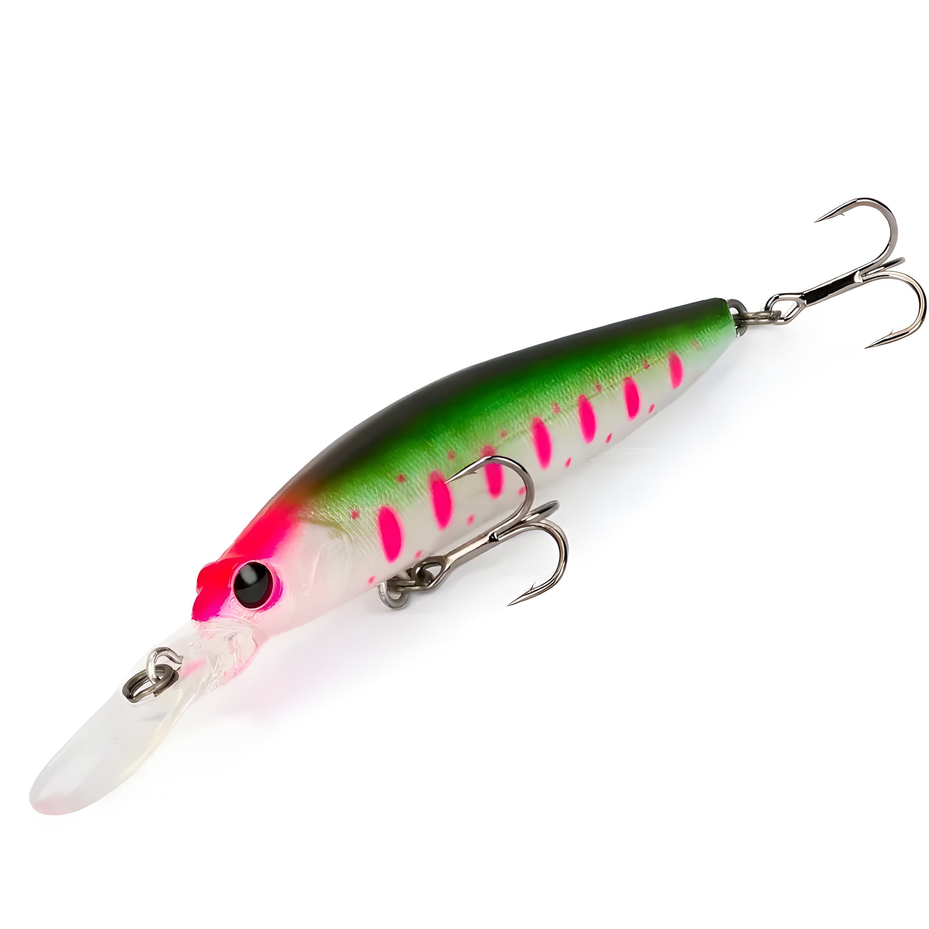 TSURINOYA Ranger 70F Floating Minnow Hard Crankbait