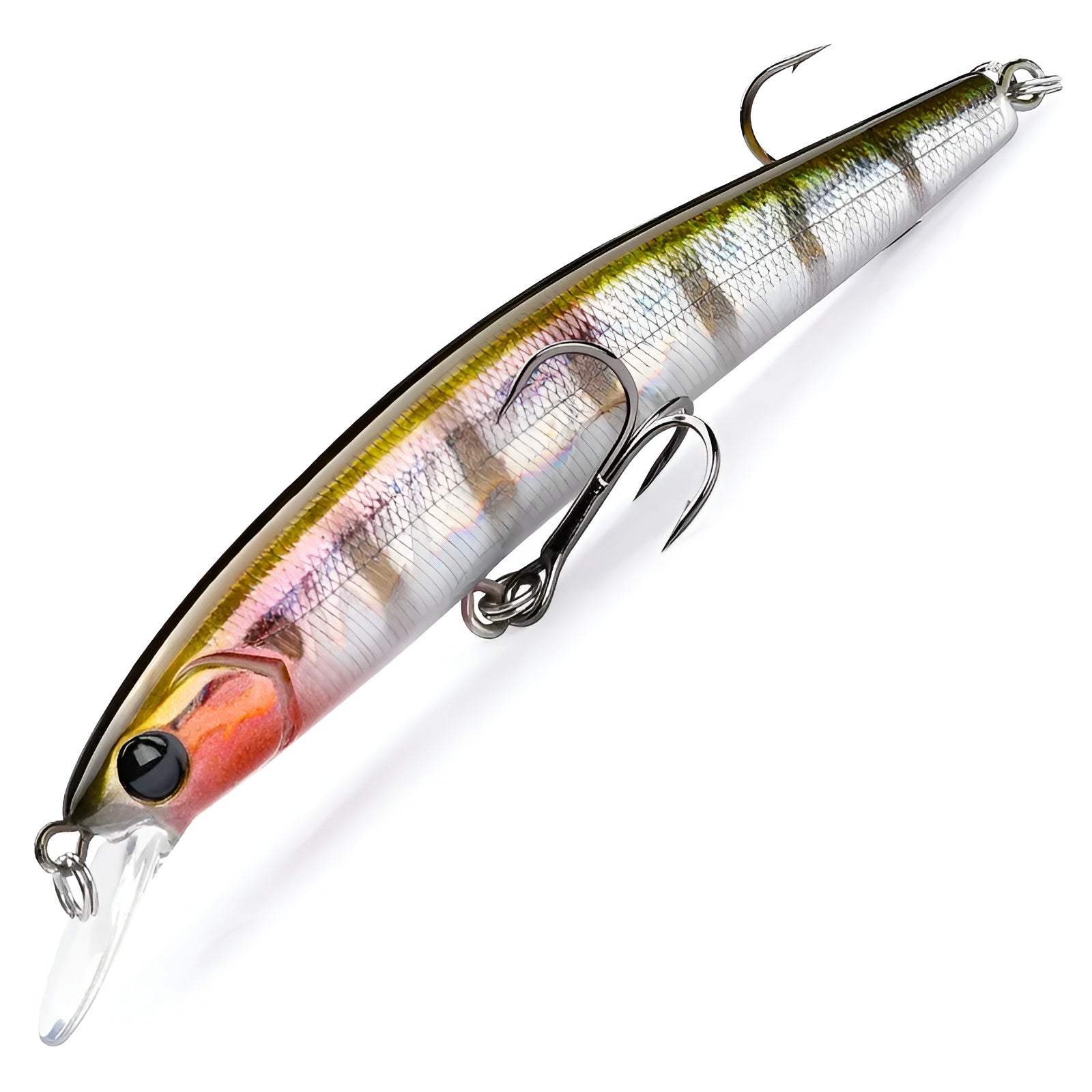 TSURINOYA DW70 100SP Suspending Minnow Crankbait