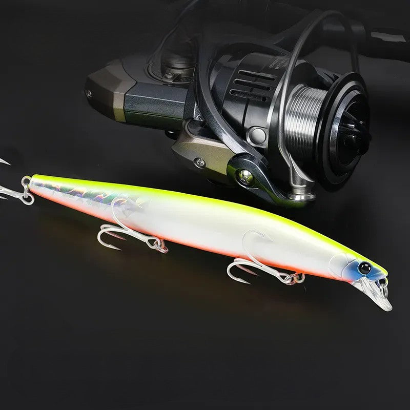 TSURINOYA Stinger 140S Fishing Minnow DW92 140mm 26g Hard Baits