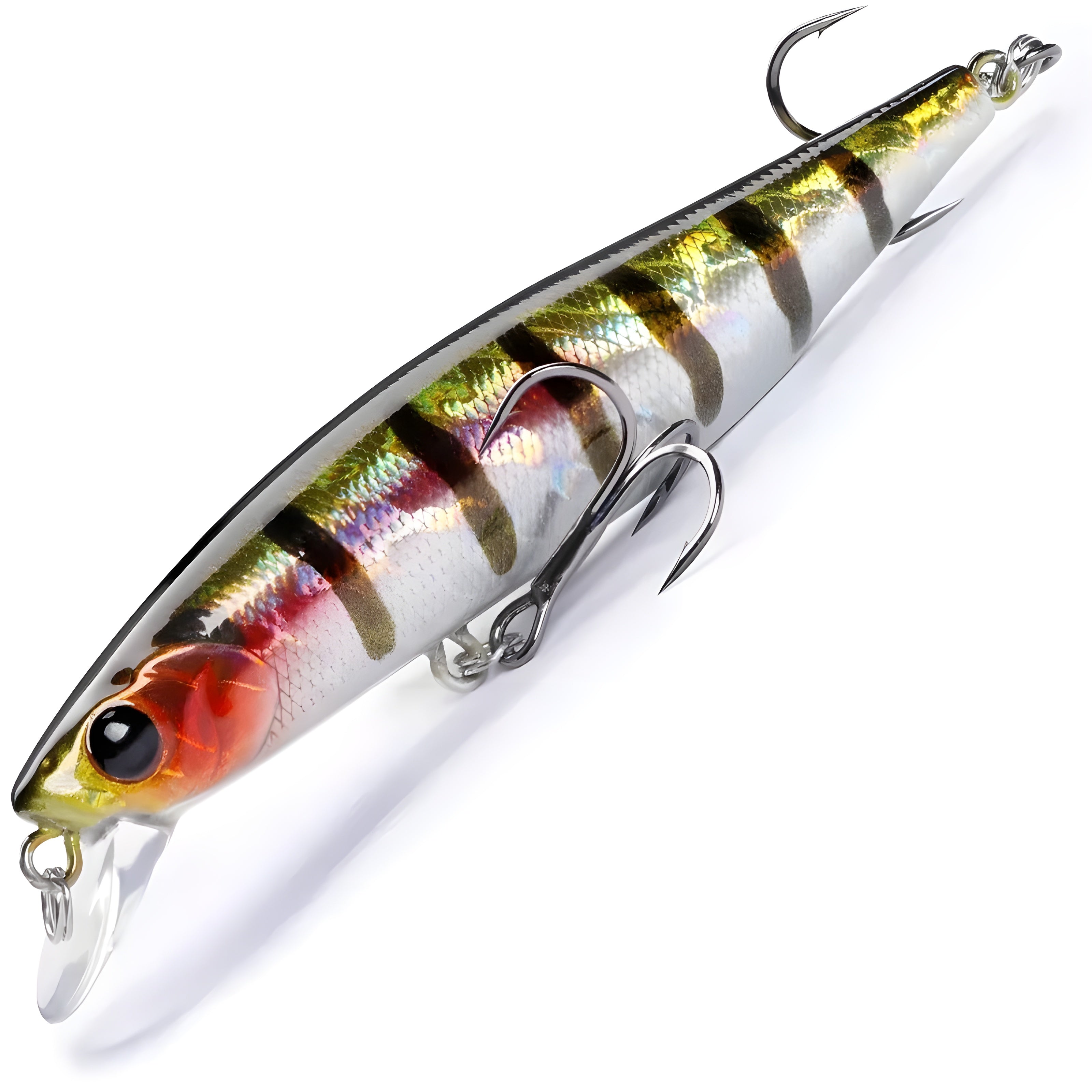 TSURINOYA Bass 88SP Suspending Minnow Hard Lure