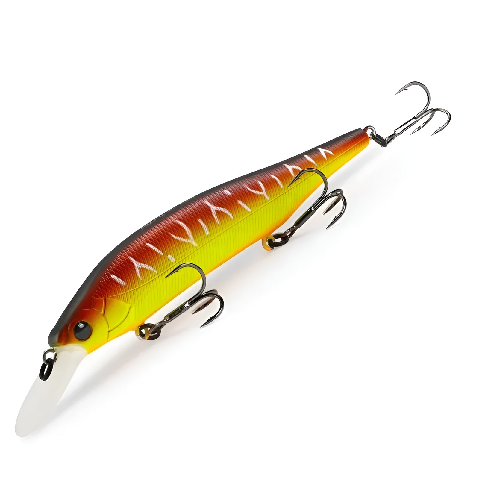 TSURINOYA Suspending Minnow Aurora 115SP Hard Bait