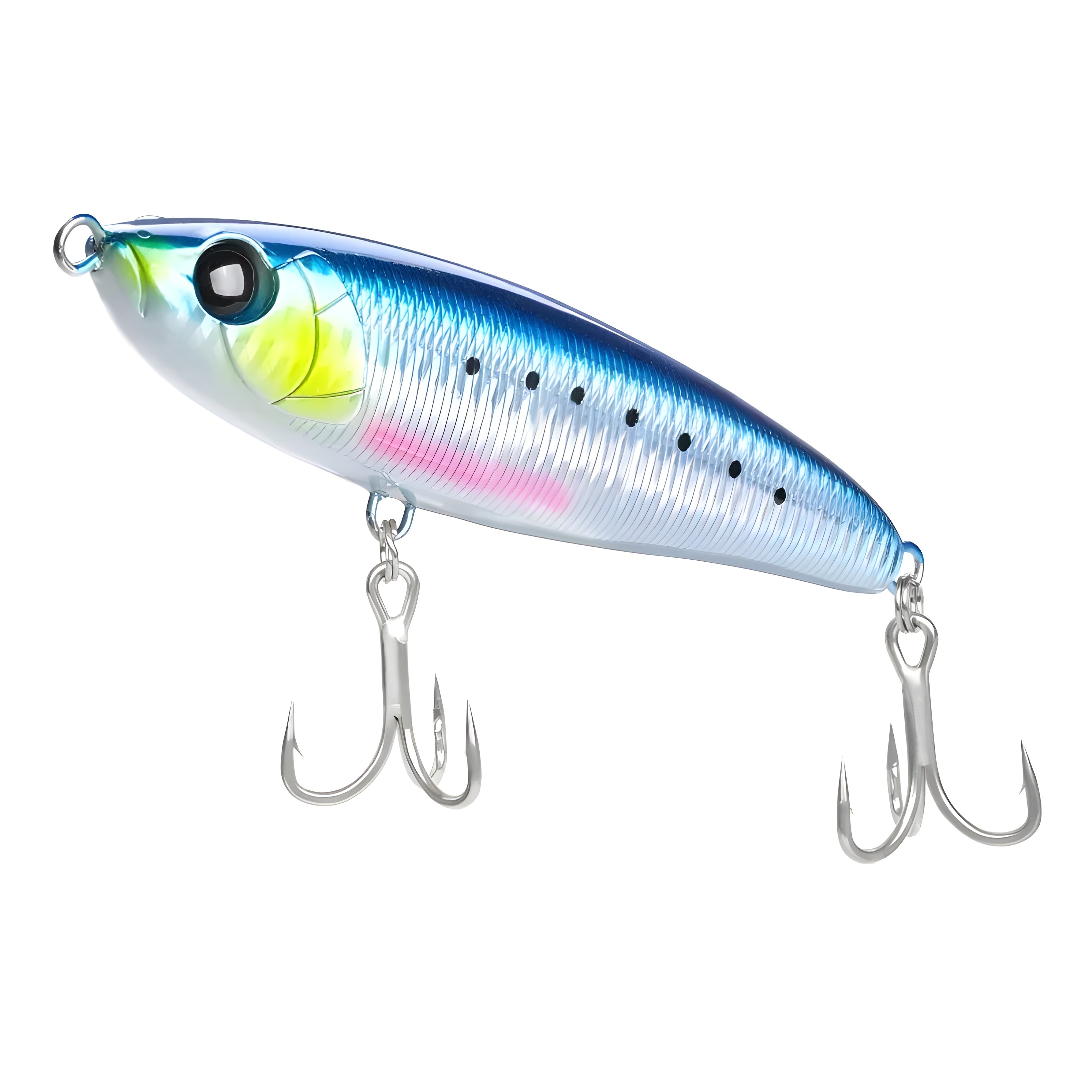 TSURINOYA FANATIC 140F Topwater Hard Baits