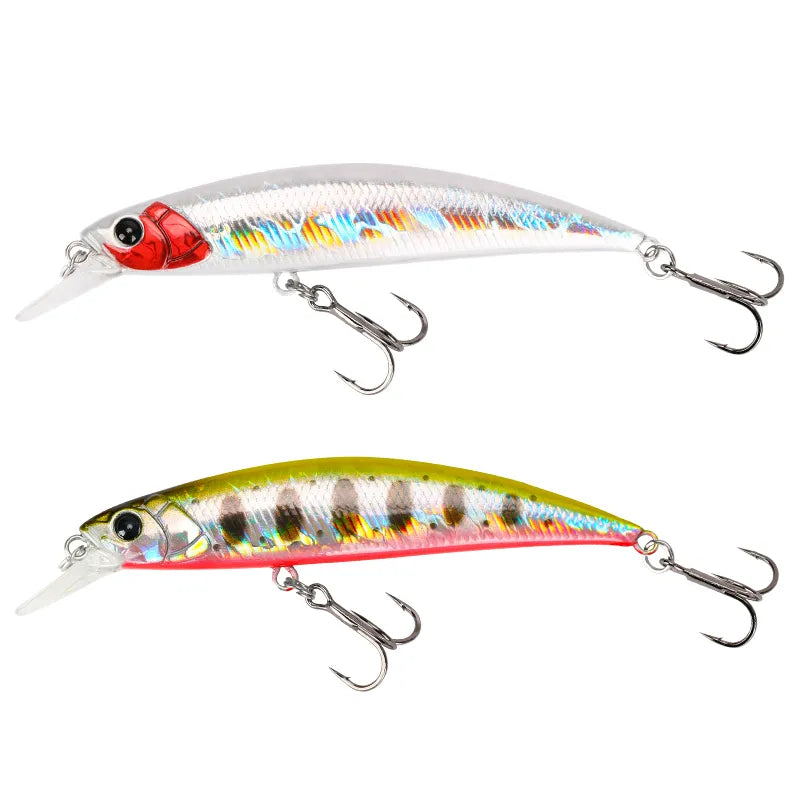 TSURINOYA 80S 12g Sinking Minnow Hard Bait