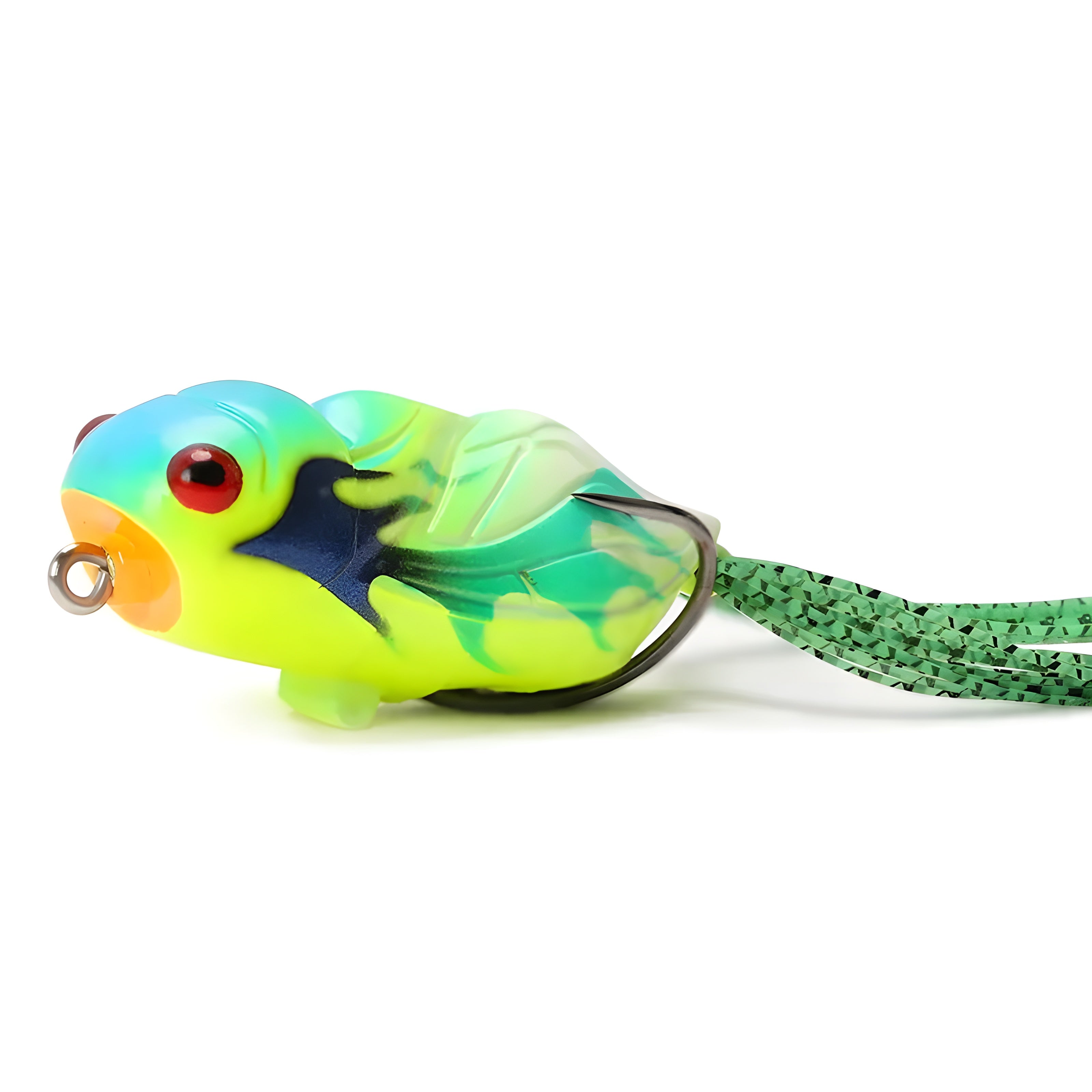 TSURINOYA Cicada Froggy Topwater Popper Hard Bait