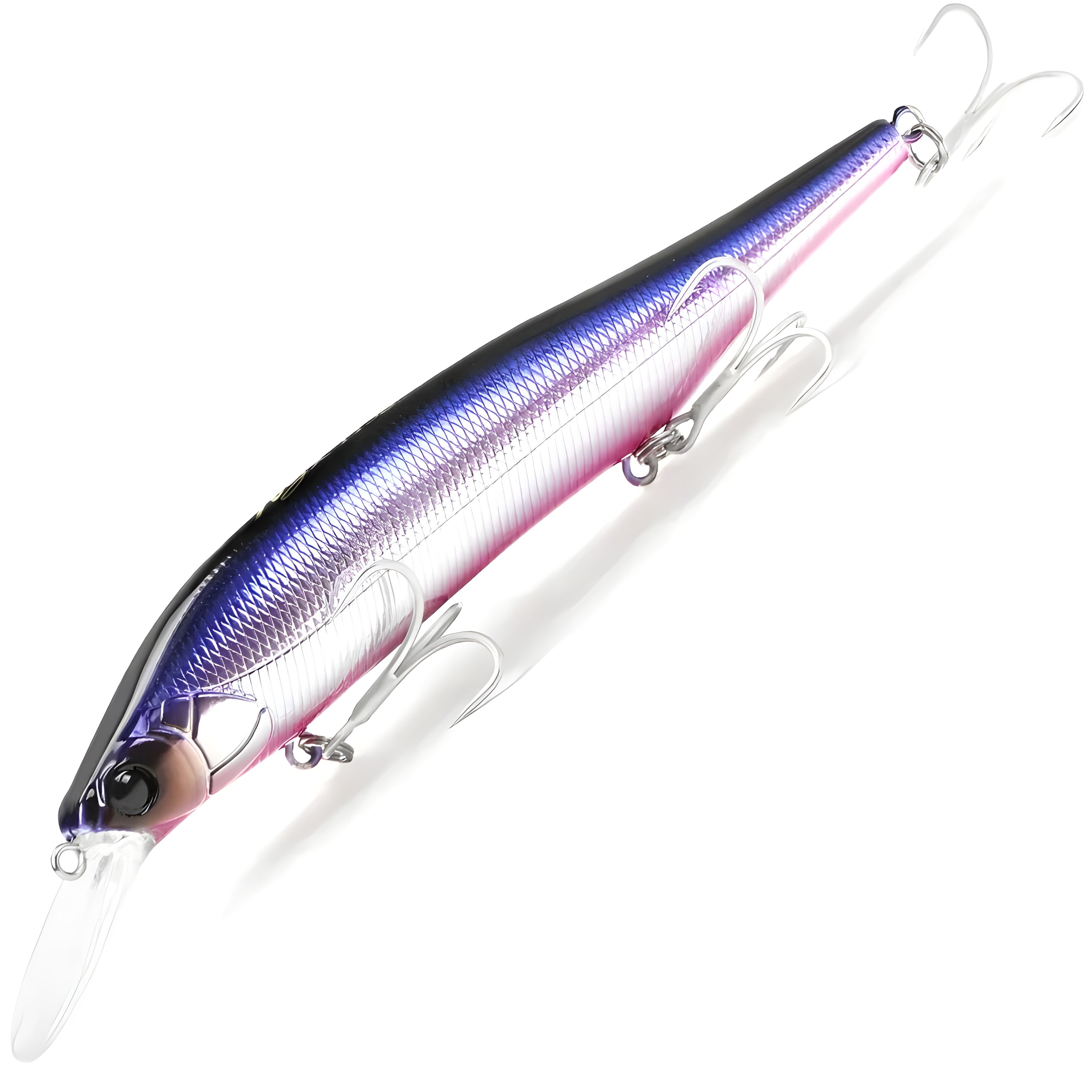 TSURINOYA NYX 115S Sinking Minnow Hard Baits