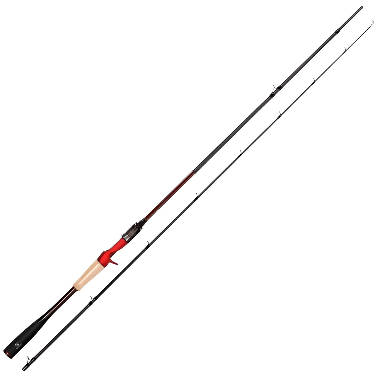 TSURINOYA Ultralight Rod INSPIRATION Spinning Casting Bass Rod