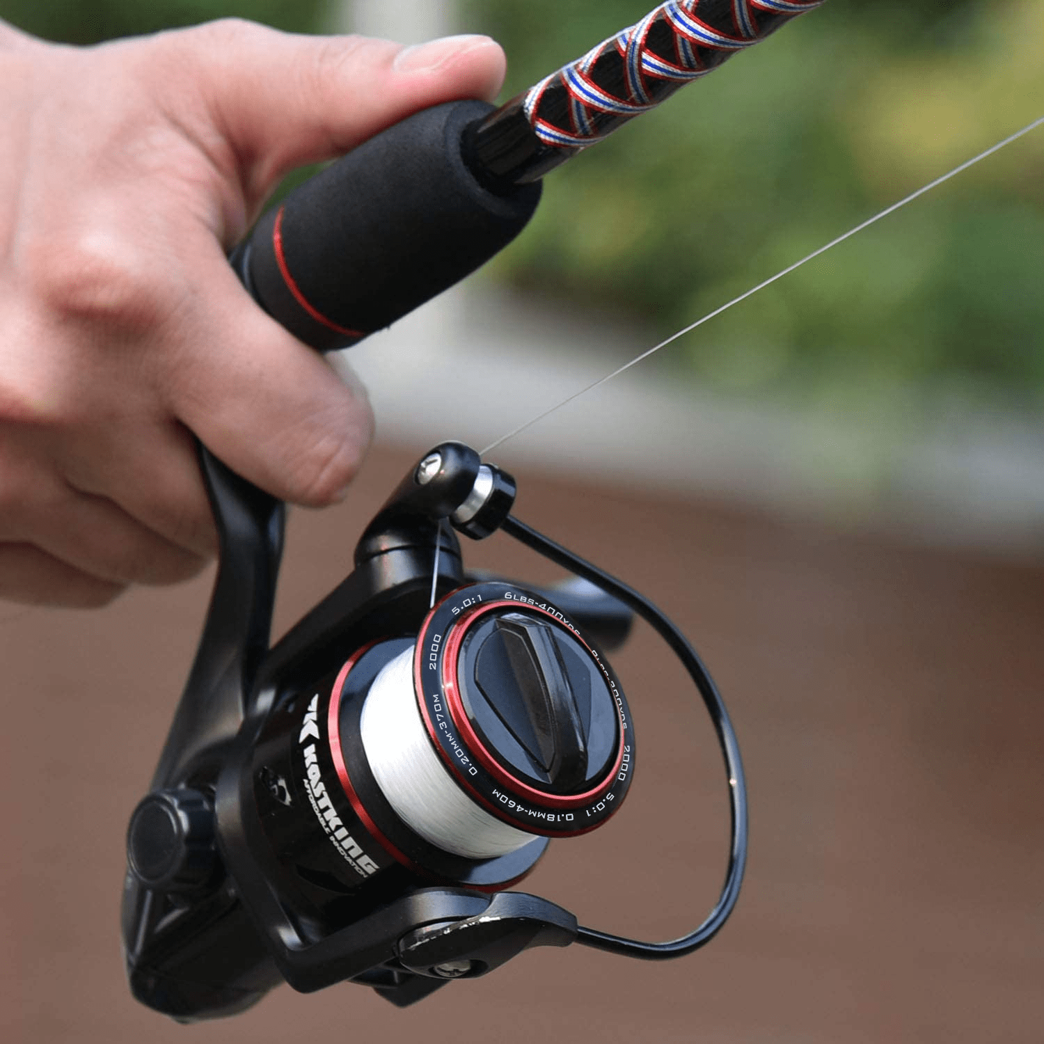 KastKing Brutus Spinning Reel