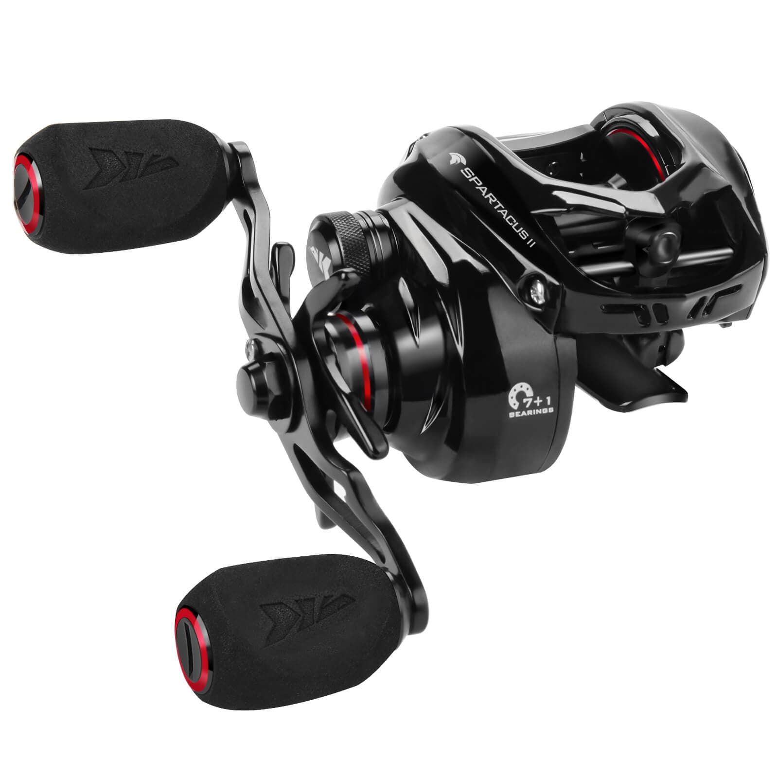 KastKing Spartacus II Baitcasting Reel