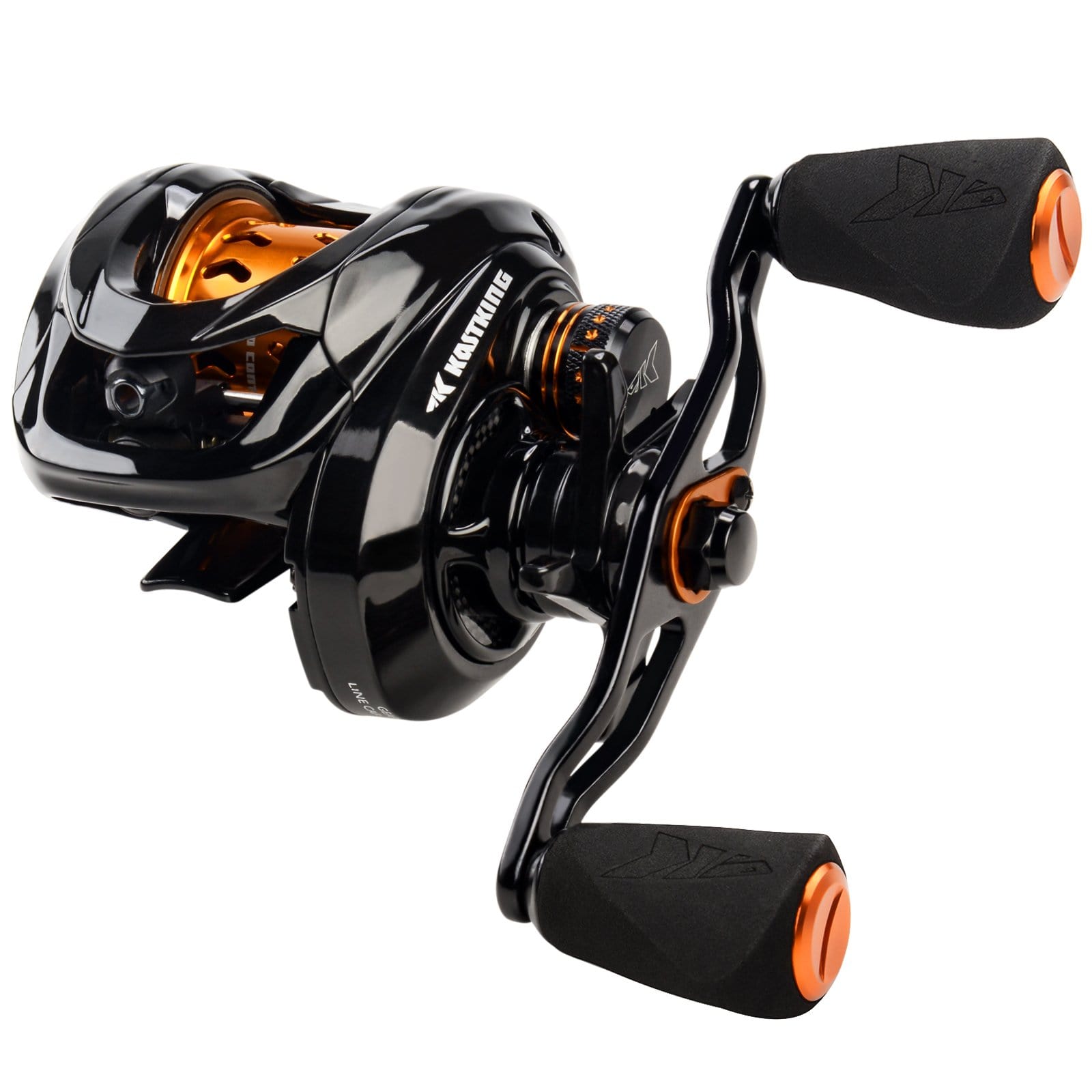 KastKing Zephyr BFS Drag Clicker Baitcasting Reel