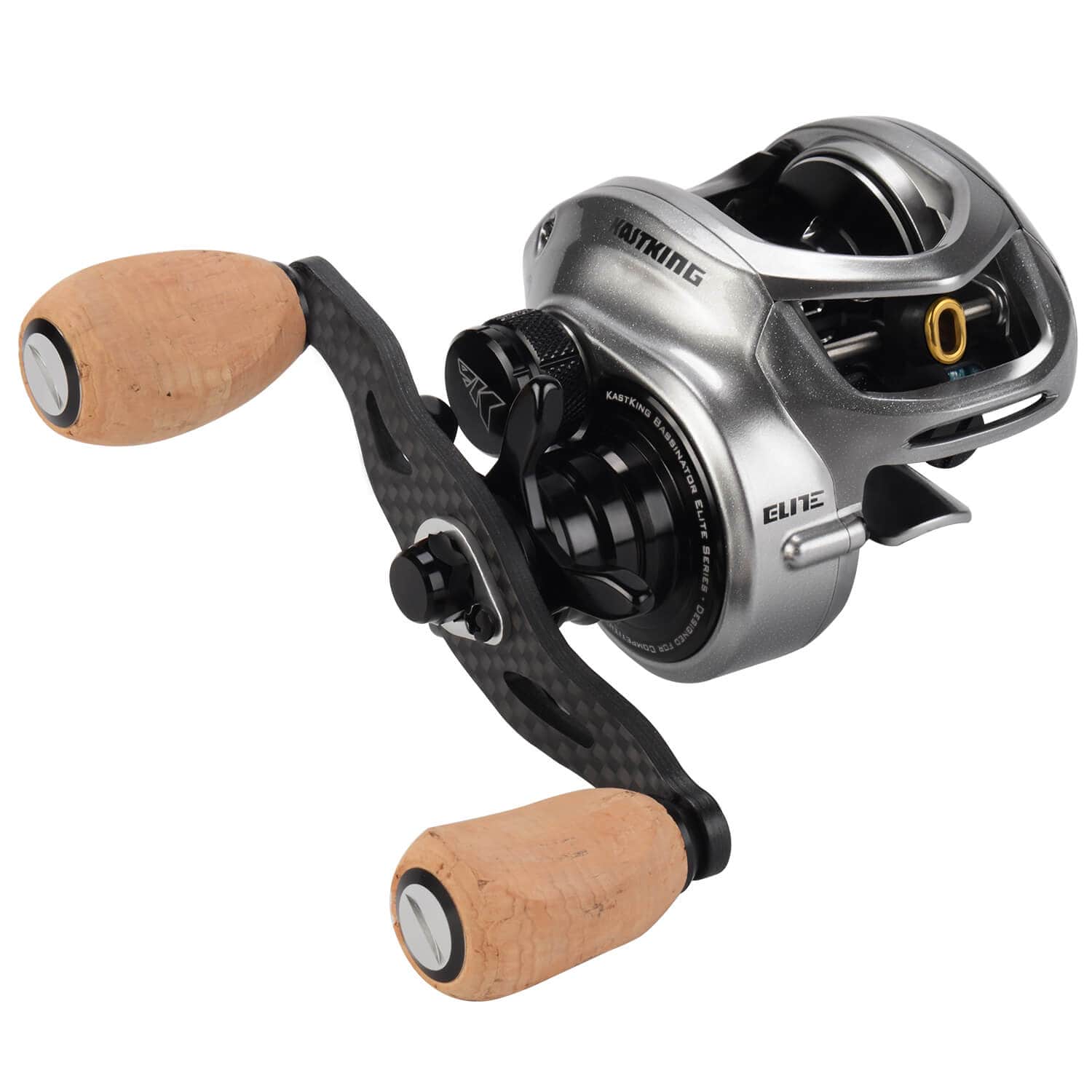 KastKing Bassinator Elite Baitcasting Reels