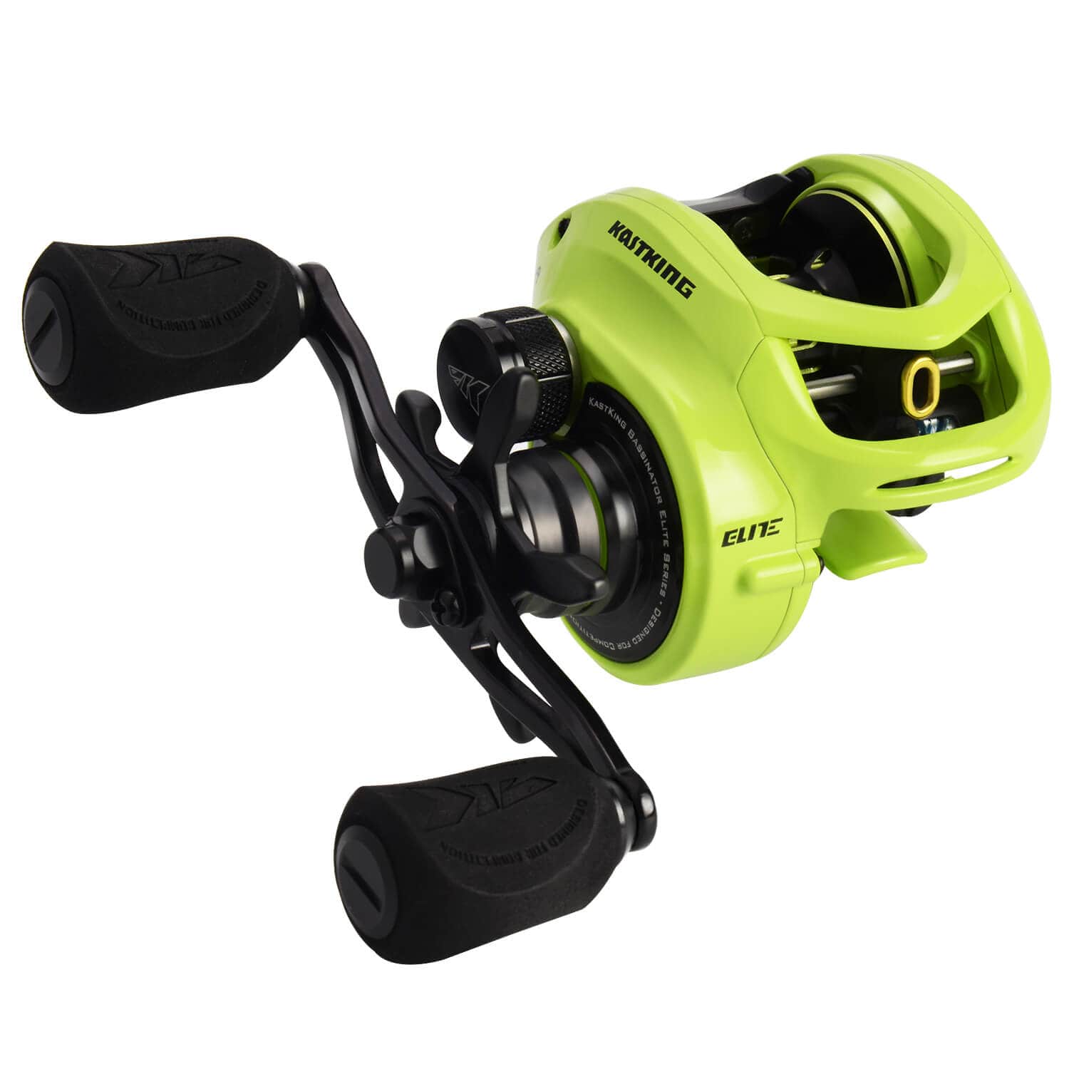 KastKing Bassinator Elite Baitcasting Reels