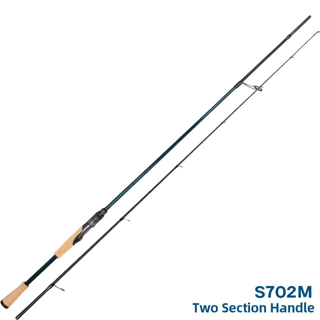 TSURINOYA PROFLEX Ⅲ Ultralight Spinning Baitcasting Fishing Rod