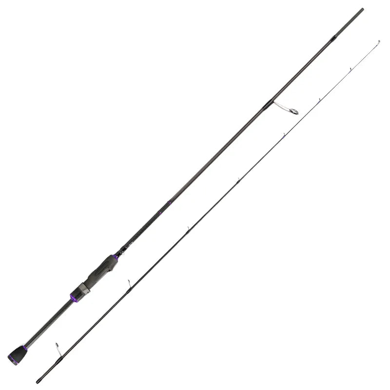 TSURINOYA Ultralight AJING ELF Casting Spinning Fishing Rod