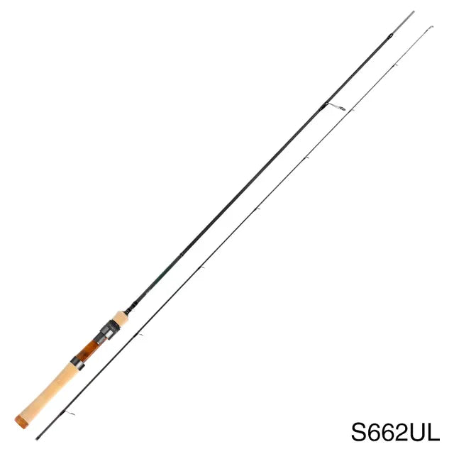 TSURINOYA DELICATE Spinning Rod