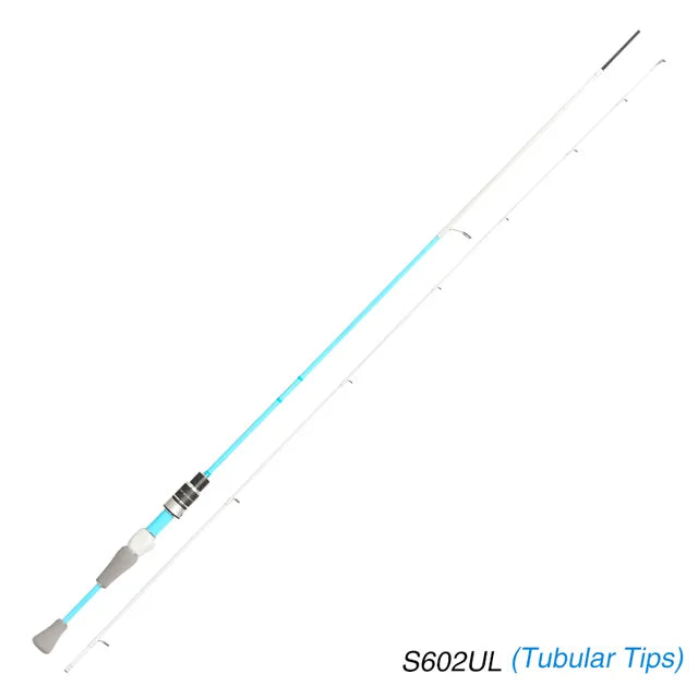 TSURINOYA SUBTILE Light Game Spinning Rod